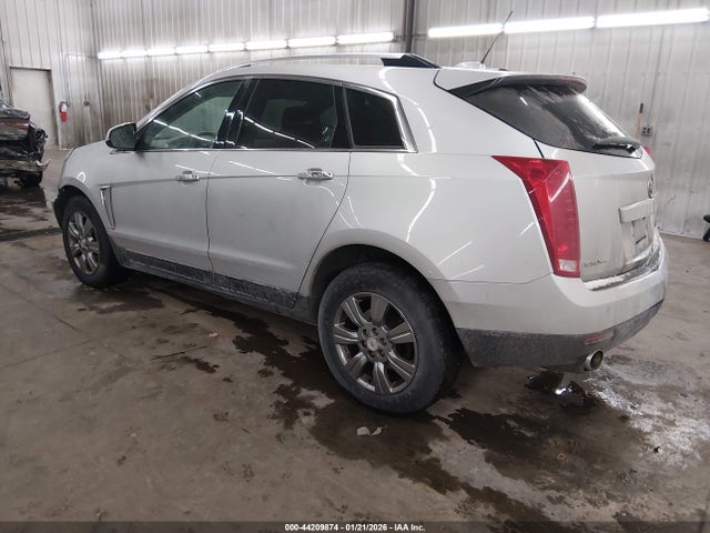 2016 CADILLAC SRX 3GYFNEE36GS576975 Photo 2