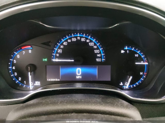 2016 CADILLAC SRX 3GYFNEE36GS576975 Photo 6