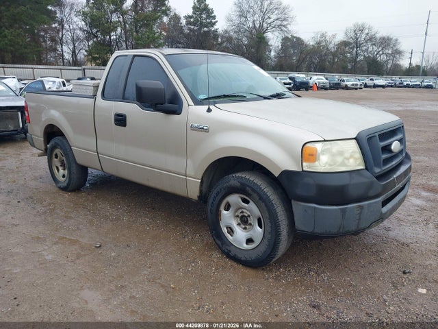 2007 FORD F-150 1FTRF12297KC01131