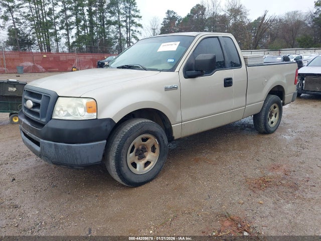 2007 FORD F-150 1FTRF12297KC01131 Photo 1