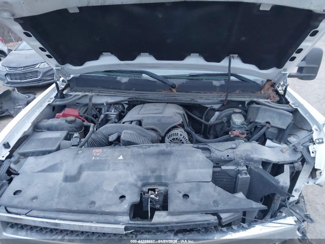44209887 :رقم المزاد ، 1GCRKSE00BZ422225 vin ، 2011 Chevrolet Silverado 1500 Lt مزاد بيع