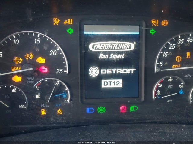2019 Freightliner New Cascadia 126 მანქანა იყიდება აუქციონზე, vin: 3AKJHHDR1KSKE4299, აუქციონის ნომერი: 44209892
