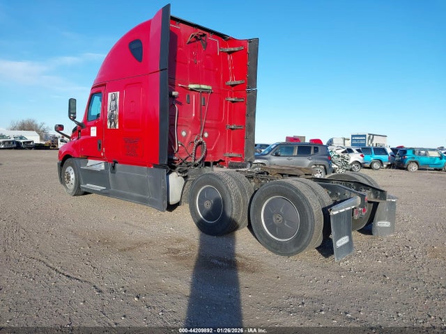 2019 Freightliner New Cascadia 126 მანქანა იყიდება აუქციონზე, vin: 3AKJHHDR1KSKE4299, აუქციონის ნომერი: 44209892
