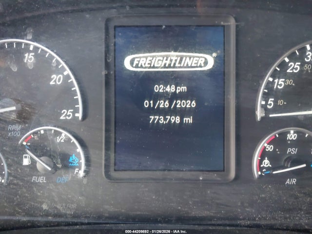 2019 Freightliner New Cascadia 126 მანქანა იყიდება აუქციონზე, vin: 3AKJHHDR1KSKE4299, აუქციონის ნომერი: 44209892
