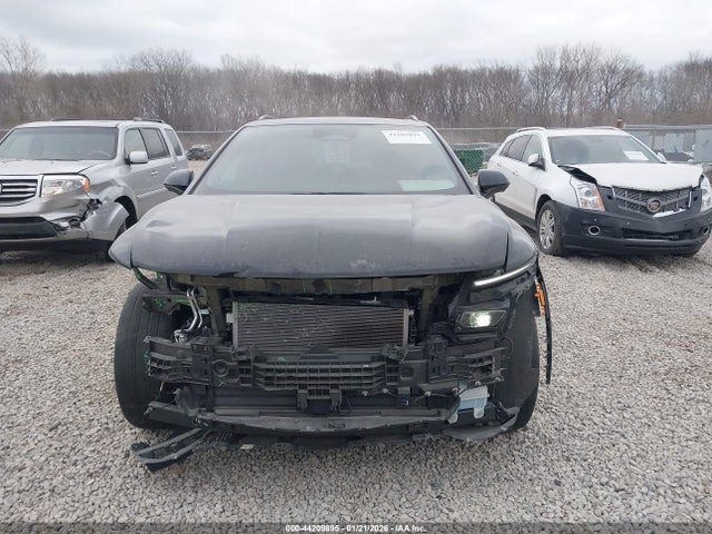 3GN7DSRP4RS292148 Chevrolet Equinox Ev Rs