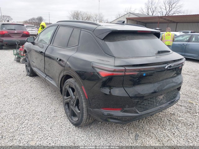 3GN7DSRP4RS292148 Chevrolet Equinox Ev Rs