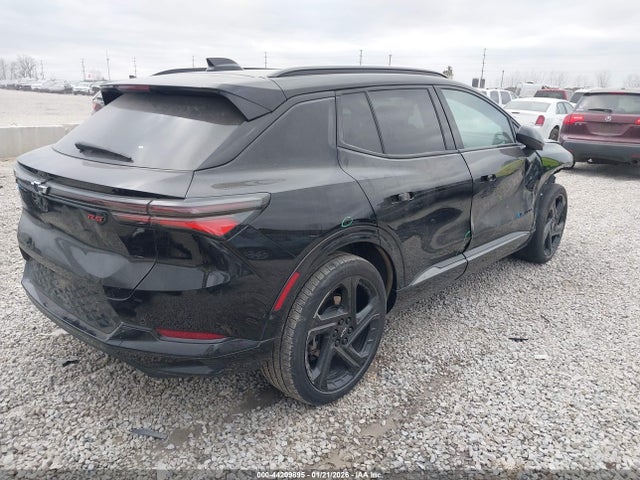 3GN7DSRP4RS292148 Chevrolet Equinox Ev Rs