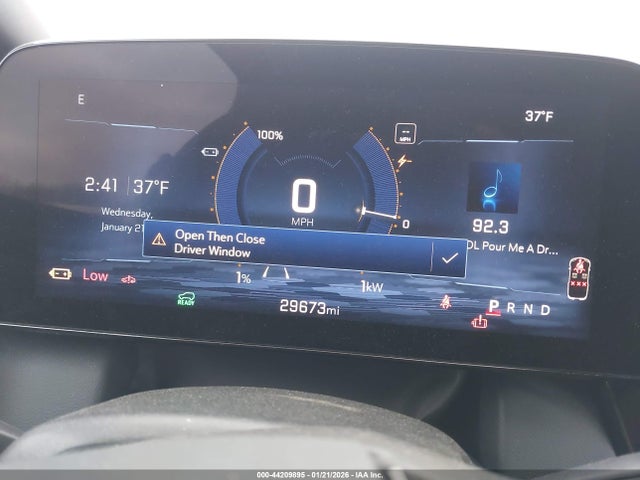 3GN7DSRP4RS292148 Chevrolet Equinox Ev Rs