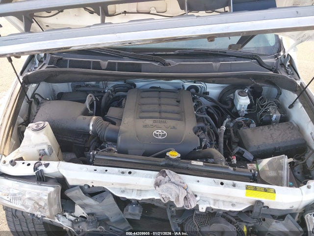 5TDJY5G15FS119032 Toyota Sequoia Limited 5.7l V8