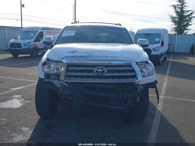 5TDJY5G15FS119032 Toyota Sequoia Limited 5.7l V8