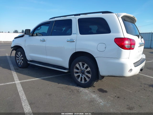 5TDJY5G15FS119032 Toyota Sequoia Limited 5.7l V8