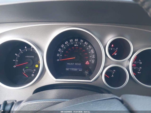 5TDJY5G15FS119032 Toyota Sequoia Limited 5.7l V8