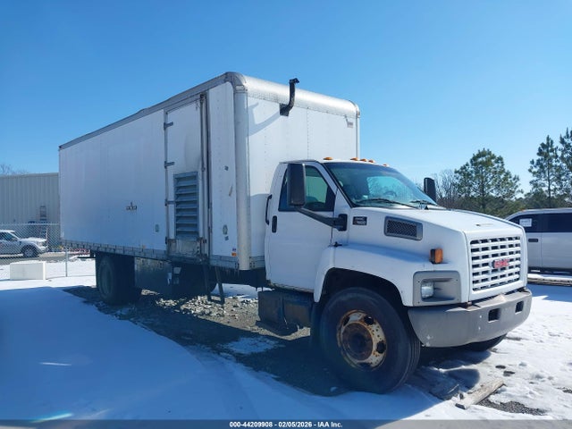 Продажа на аукционе авто 2007 Gmc C7500 C7c042, vin: 1GDJ7C1347F405078, номер лота: 44209908