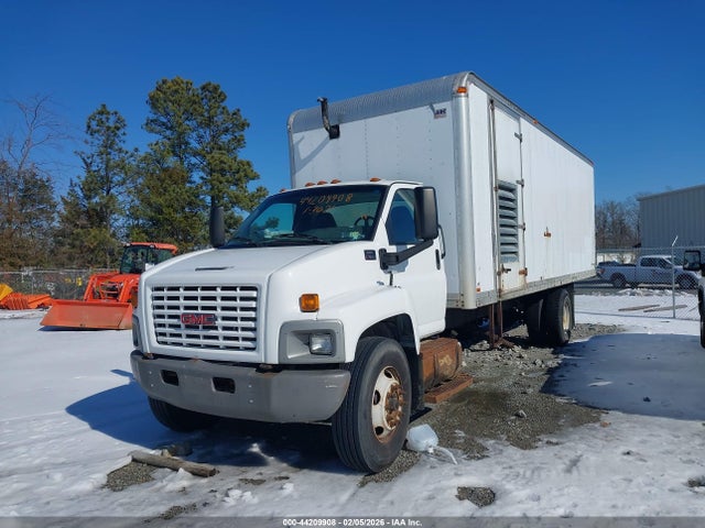 Продажа на аукционе авто 2007 Gmc C7500 C7c042, vin: 1GDJ7C1347F405078, номер лота: 44209908
