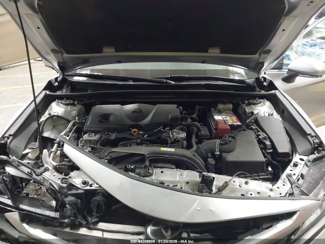 4T1G11AK0NU669365 Toyota CAMRY SE