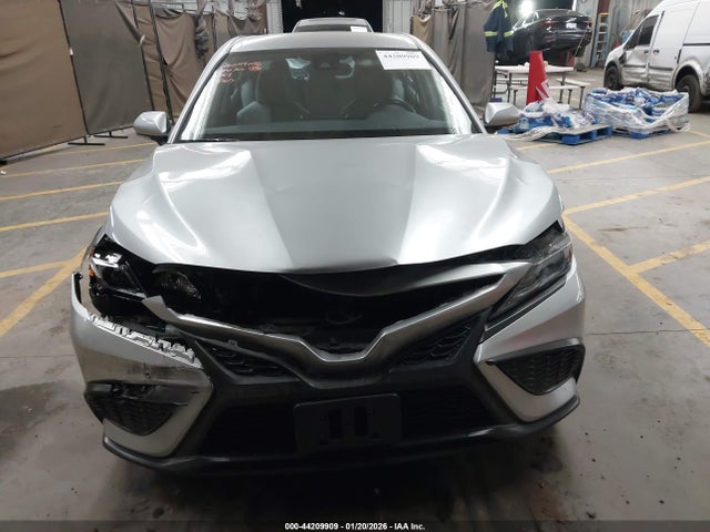 4T1G11AK0NU669365 Toyota CAMRY SE