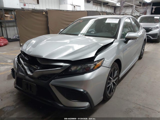 4T1G11AK0NU669365 Toyota CAMRY SE
