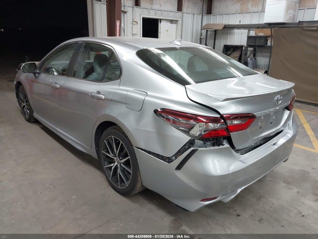 4T1G11AK0NU669365 Toyota CAMRY SE