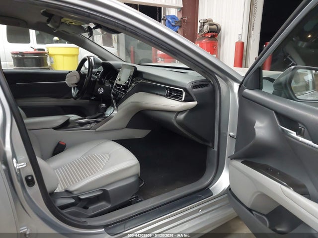 4T1G11AK0NU669365 Toyota CAMRY SE