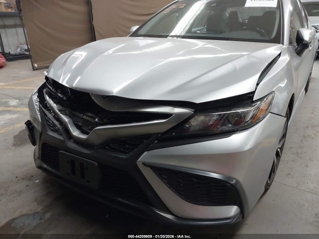 4T1G11AK0NU669365 Toyota CAMRY SE