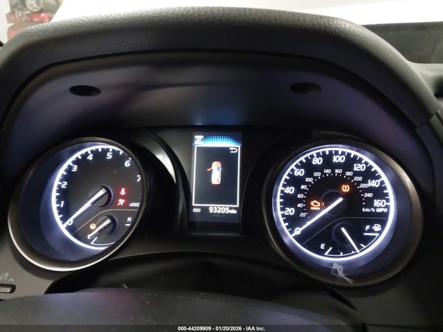 4T1G11AK0NU669365 Toyota CAMRY SE