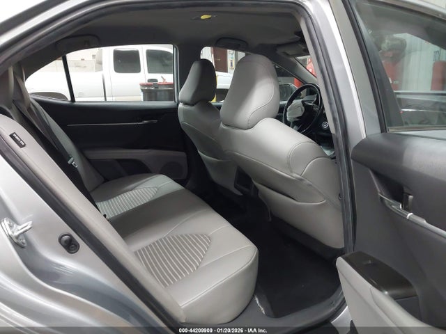 4T1G11AK0NU669365 Toyota CAMRY SE