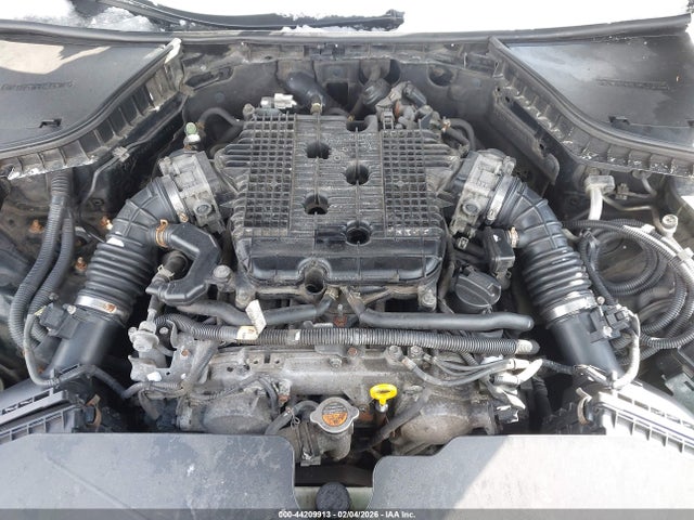 2015 Infiniti Q50 Premium/sport მანქანა იყიდება აუქციონზე, vin: JN1BV7AR5FM406392, აუქციონის ნომერი: 44209913