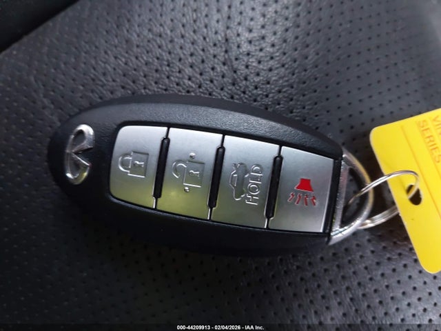 2015 Infiniti Q50 Premium/sport მანქანა იყიდება აუქციონზე, vin: JN1BV7AR5FM406392, აუქციონის ნომერი: 44209913