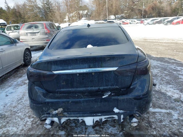 2015 Infiniti Q50 Premium/sport მანქანა იყიდება აუქციონზე, vin: JN1BV7AR5FM406392, აუქციონის ნომერი: 44209913