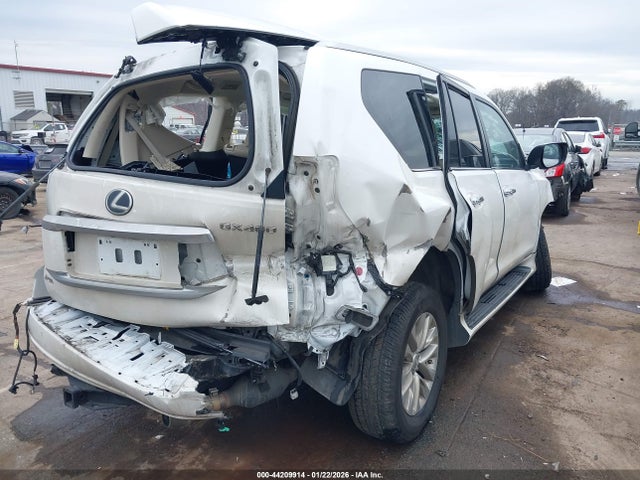 Aukcja sprzedaży 2021 Lexus Gx 460 Premium, vin: JTJAM7BX7M5298418, numer aukcji: 44209914