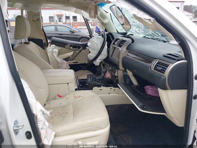 Aukcja sprzedaży 2021 Lexus Gx 460 Premium, vin: JTJAM7BX7M5298418, numer aukcji: 44209914