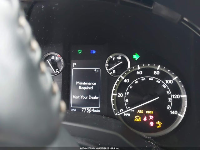 Aukcja sprzedaży 2021 Lexus Gx 460 Premium, vin: JTJAM7BX7M5298418, numer aukcji: 44209914