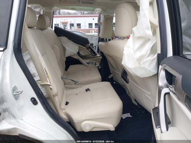 Aukcja sprzedaży 2021 Lexus Gx 460 Premium, vin: JTJAM7BX7M5298418, numer aukcji: 44209914