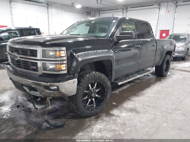 2015 CHEVROLET SILVERADO 1500 3GCUKRECXFG496352 Photo 1