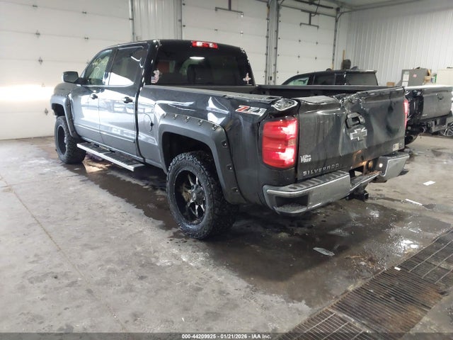 2015 CHEVROLET SILVERADO 1500 3GCUKRECXFG496352 Photo 2