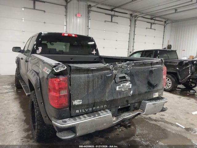 2015 CHEVROLET SILVERADO 1500 3GCUKRECXFG496352 Photo 5