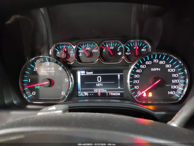 2015 CHEVROLET SILVERADO 1500 3GCUKRECXFG496352 Photo 6