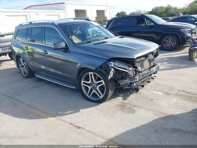 2018 MERCEDES-BENZ GLS 550 4JGDF7DE6JB055553