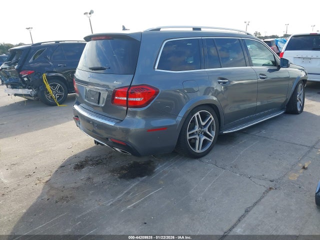 2018 MERCEDES-BENZ GLS 550 4JGDF7DE6JB055553 Photo 3