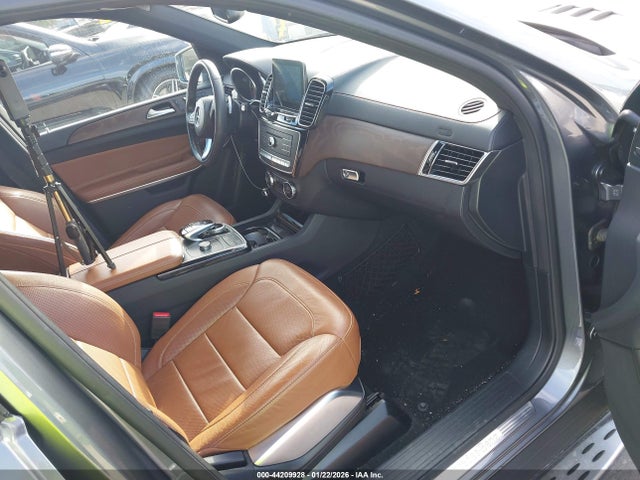 2018 MERCEDES-BENZ GLS 550 4JGDF7DE6JB055553 Photo 4