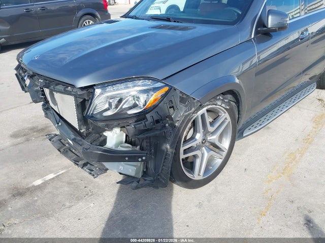 2018 MERCEDES-BENZ GLS 550 4JGDF7DE6JB055553 Photo 5