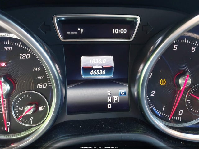 2018 MERCEDES-BENZ GLS 550 4JGDF7DE6JB055553 Photo 6