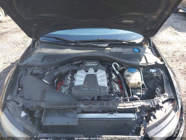 2015 AUDI A6 WAUFGAFC5FN005524 Photo 9