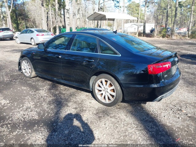2015 AUDI A6 WAUFGAFC5FN005524 Photo 2