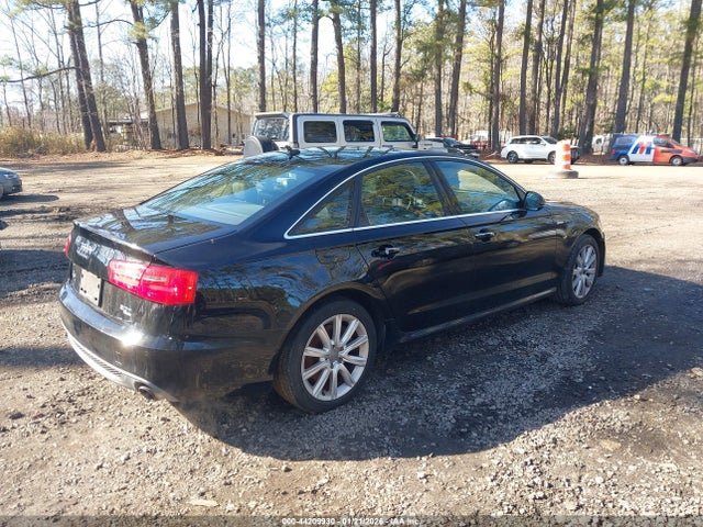 2015 AUDI A6 WAUFGAFC5FN005524 Photo 3