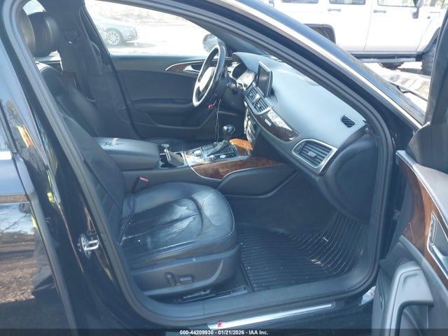 2015 AUDI A6 WAUFGAFC5FN005524 Photo 4