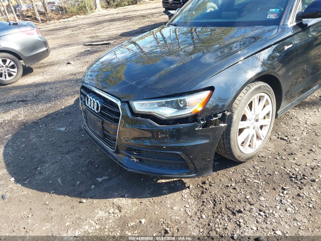 2015 AUDI A6 WAUFGAFC5FN005524 Photo 5