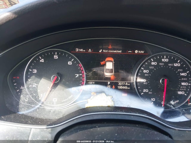 2015 AUDI A6 WAUFGAFC5FN005524 Photo 6