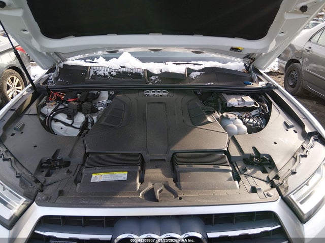 2018 AUDI Q7 WA1LAAF70JD039230 Photo 9
