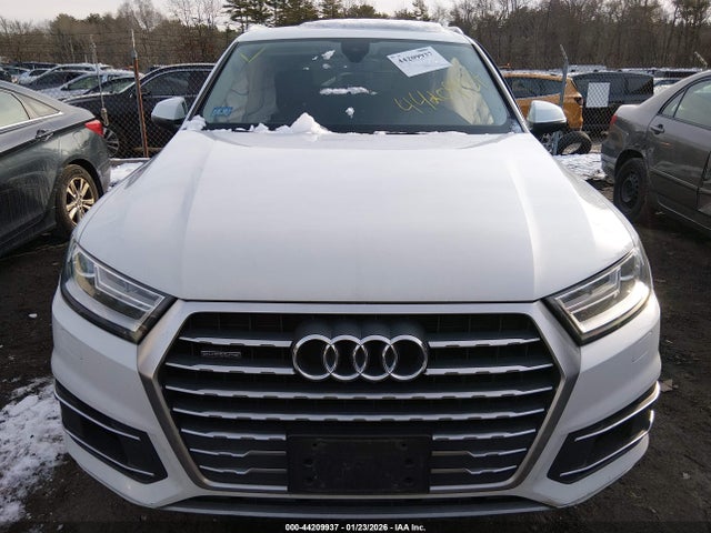 Aukcja sprzedaży 2018 Audi Q7 3.0t Premium, vin: WA1LAAF70JD039230, numer aukcji: 44209937